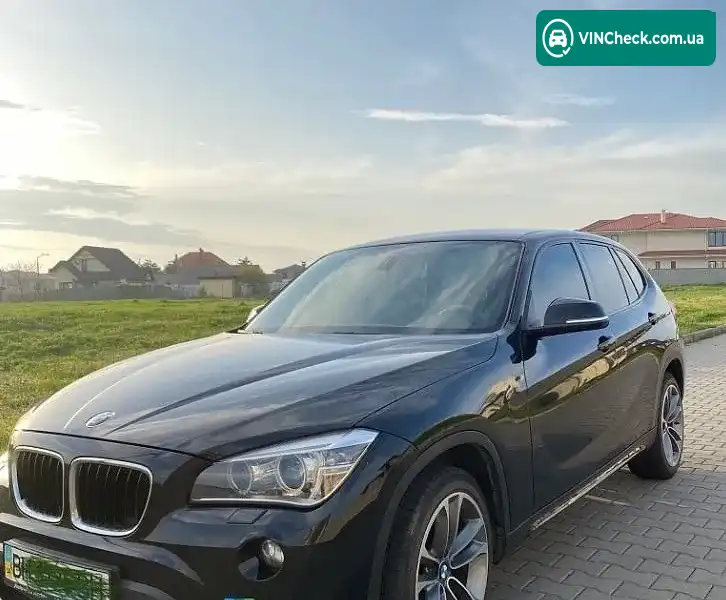 BMW X1 2014, фото з оголошення 1 з 17, VIN WBAVP91070VV45519
