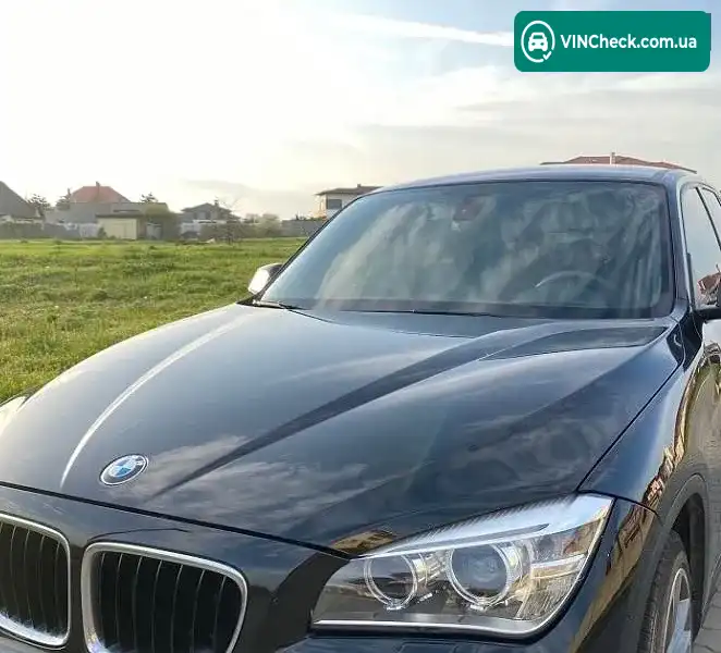BMW X1 2014, фото з оголошення 2 з 17, VIN WBAVP91070VV45519