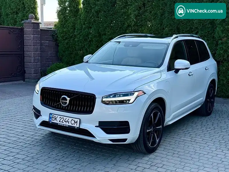 Volvo XC90 2016, фото з оголошення 2 з 20, VIN YV4BC0PK8G1091852
