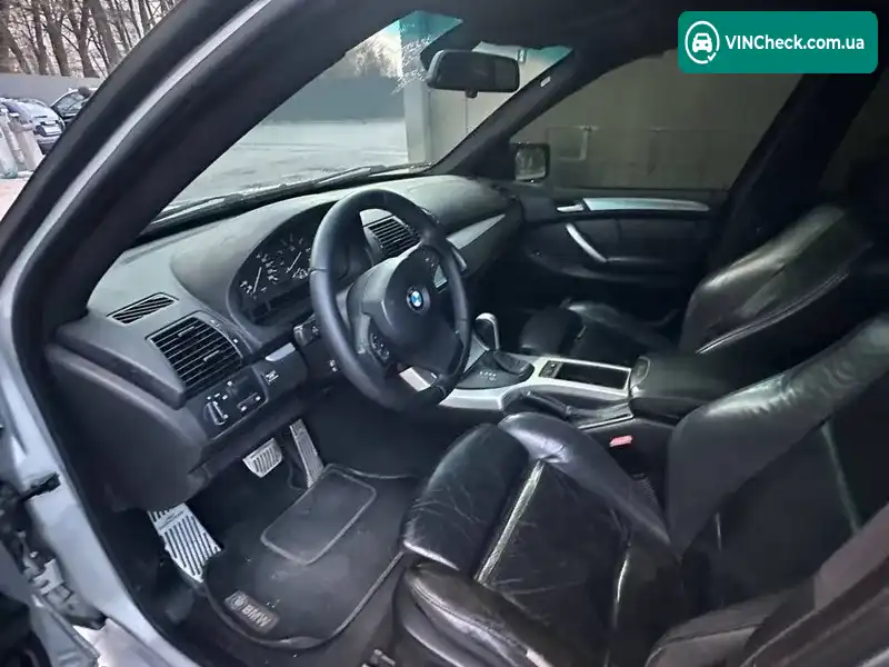 BMW X5 2000, фото з оголошення 2 з 18, VIN WBAFA51080LM22161