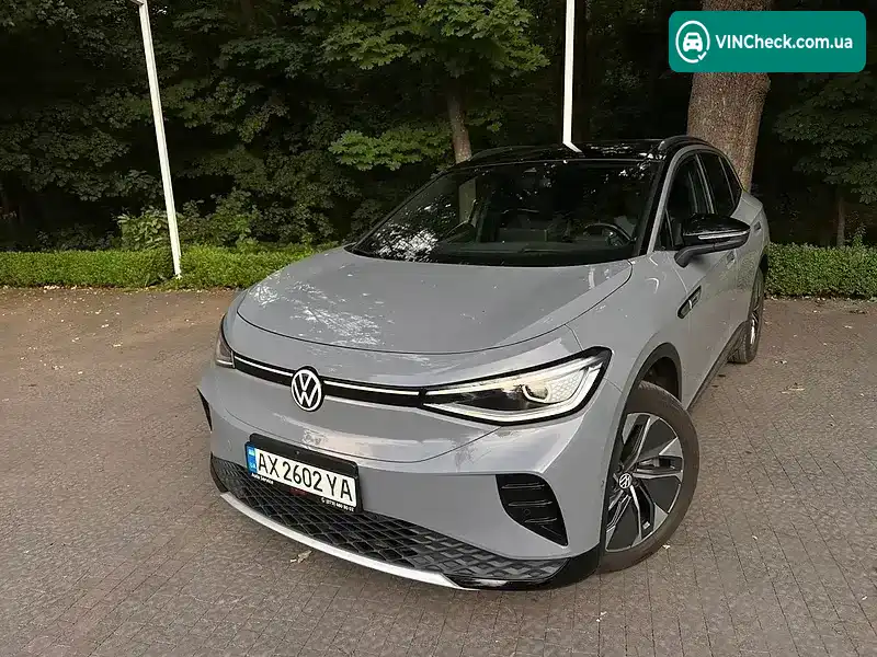 Volkswagen ID.4 Crozz 2022, фото з оголошення 1 з 12, VIN LFVVB9E68N5012045