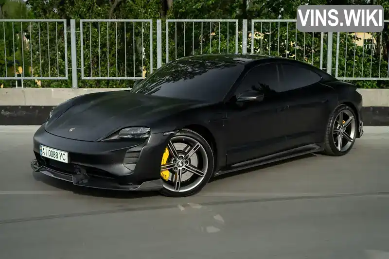 Porsche Taycan 2021, фото з оголошення 1 з 21, VIN WP0AB2Y12MSA44845