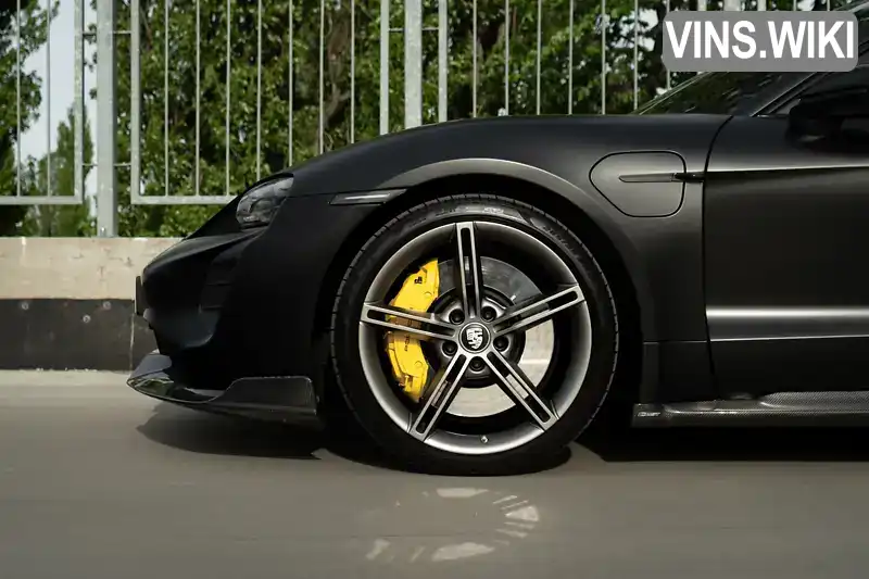 Porsche Taycan 2021, фото з оголошення 2 з 21, VIN WP0AB2Y12MSA44845