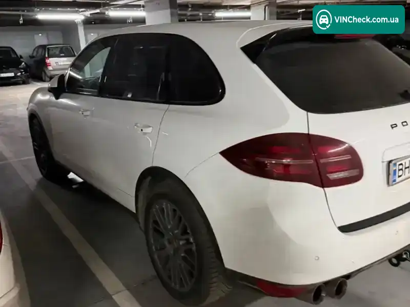 Porsche Cayenne 2012, фото з оголошення 2 з 18, VIN WP1ZZZ92ZCLA48610