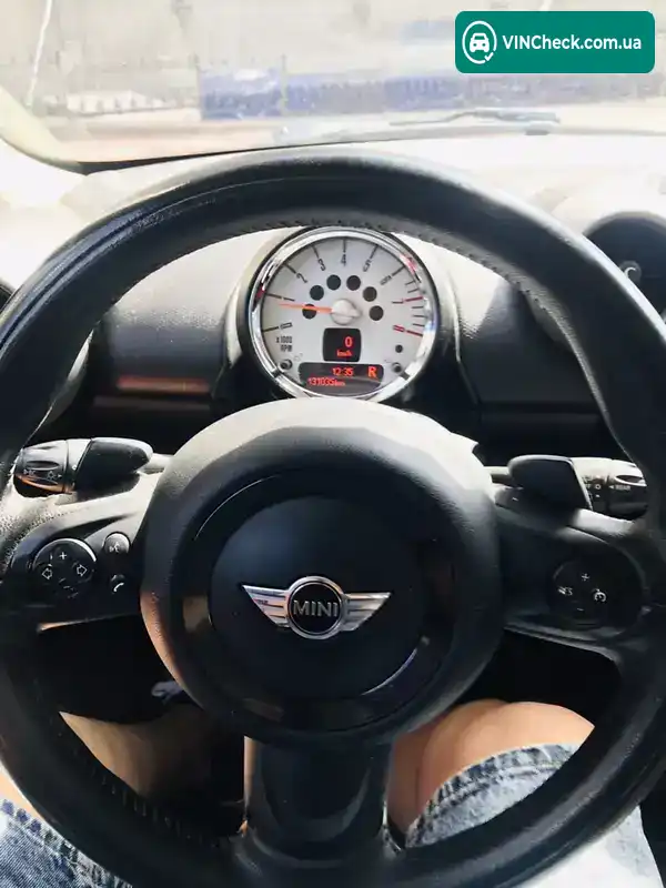 MINI Countryman 2012, фото з оголошення 2 з 8, VIN WMWZC51060WM83482