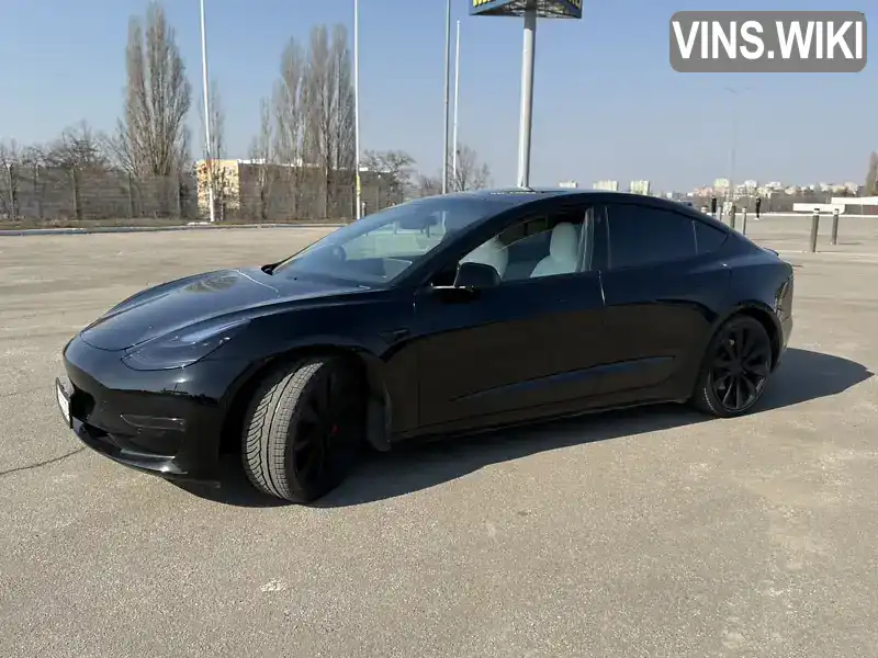 Tesla Model 3 2020, фото з оголошення 2 з 20, VIN 5YJ3E1EC5LF796399