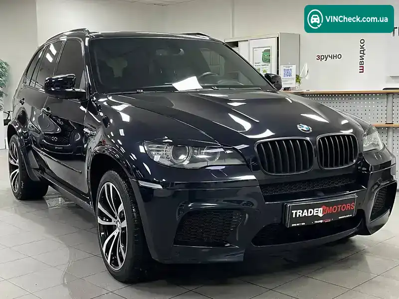 BMW X5 M 2011, фото з оголошення 1 з 21, VIN WBSGY01080LK12108