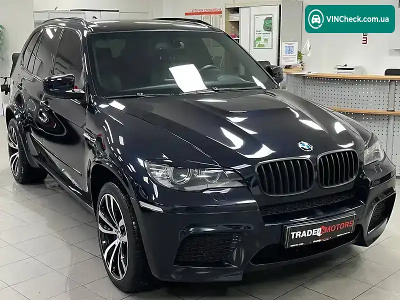 BMW X5 M 2011, фото з оголошення 2 з 21, VIN WBSGY01080LK12108
