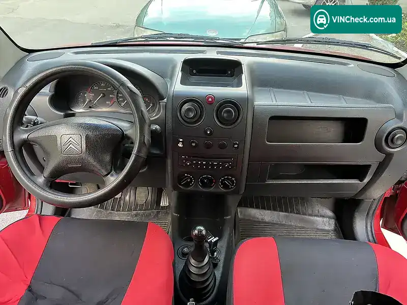 Citroen Berlingo 2004, фото з оголошення 1 з 20, VIN VF7GBWJYB94083044