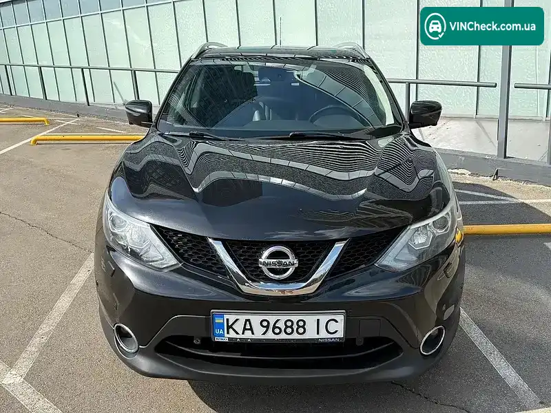 Nissan Qashqai 2017, фото з оголошення 2 з 20, VIN SJNFBNJ11UZ046065
