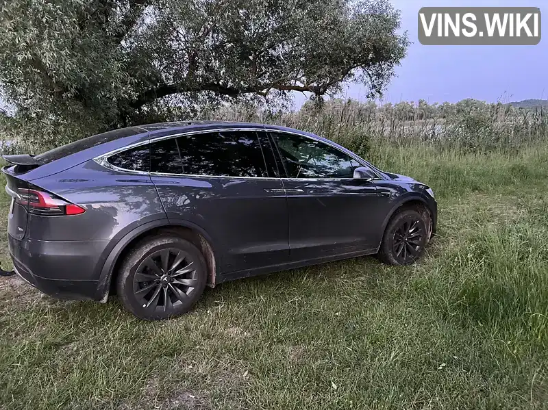 Tesla Model X 2018, фото з оголошення 1 з 17, VIN 5YJXCCE23JF132089
