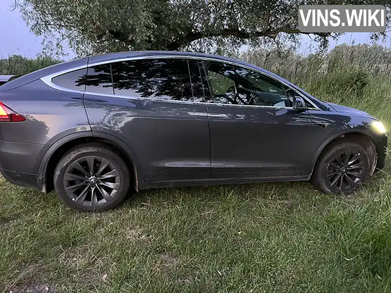 Tesla Model X 2018, фото з оголошення 2 з 17, VIN 5YJXCCE23JF132089