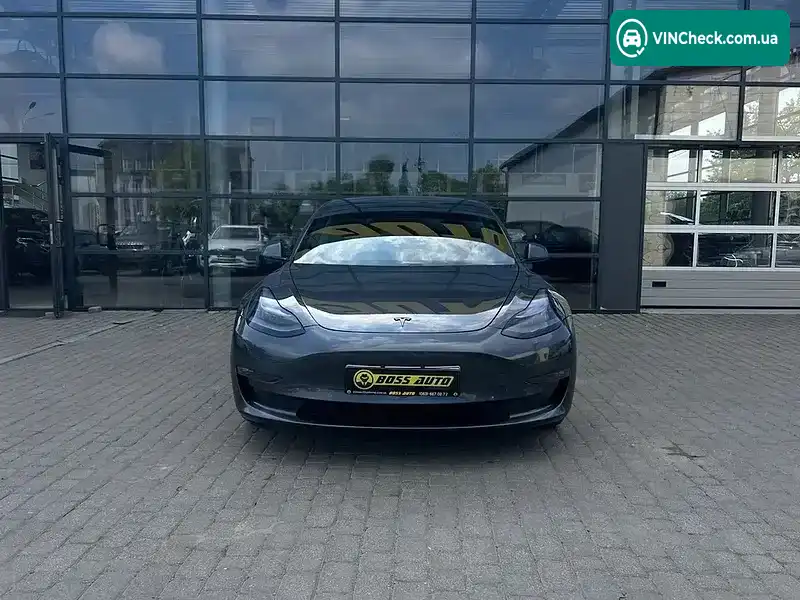 Tesla Model 3 2018, фото з оголошення 2 з 19, VIN 5YJ3E1EB3JF068715