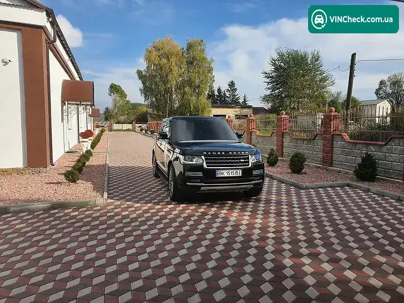 Land Rover Range Rover 2013, фото з оголошення 1 з 20, VIN SALGA2HF5DA116559