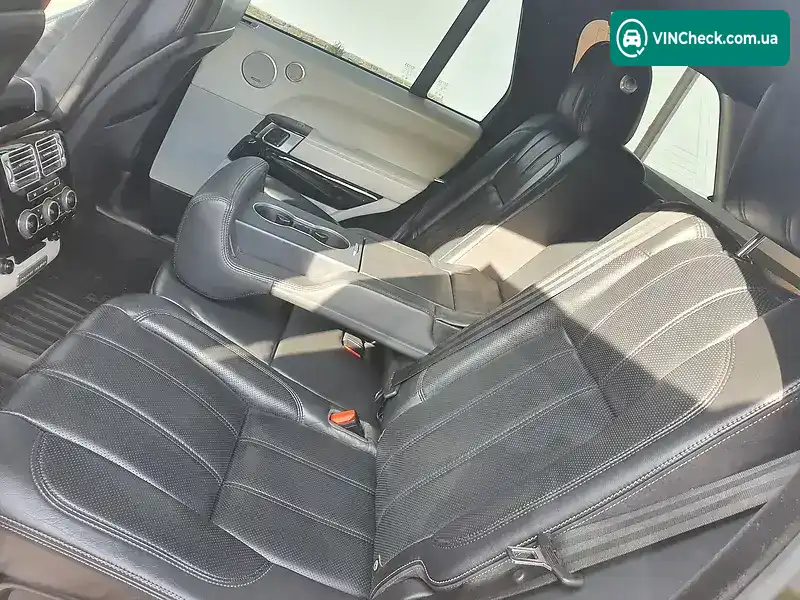 Land Rover Range Rover 2013, фото з оголошення 2 з 20, VIN SALGA2HF5DA116559