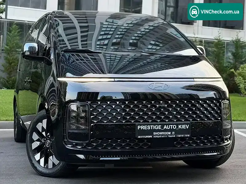 Hyundai Staria 2024, фото з оголошення 1 з 20, VIN KMHYF811DSU203867