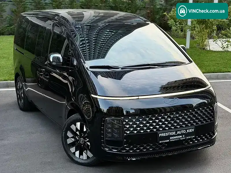 Hyundai Staria 2024, фото з оголошення 2 з 20, VIN KMHYF811DSU203867