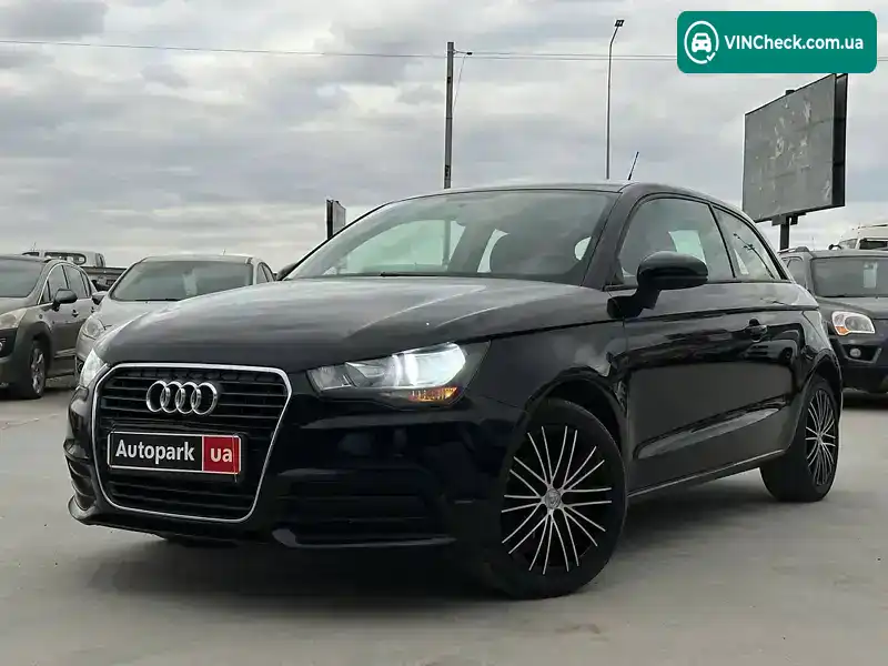 Audi A1 2011, фото з оголошення 1 з 21, VIN WAUZZZ8X3BB066355