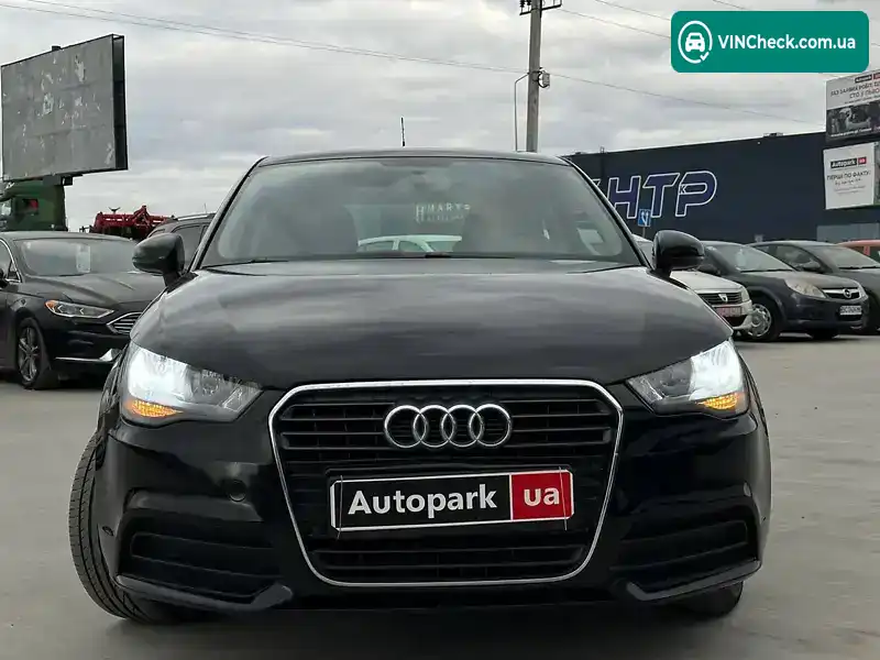 Audi A1 2011, фото з оголошення 2 з 21, VIN WAUZZZ8X3BB066355