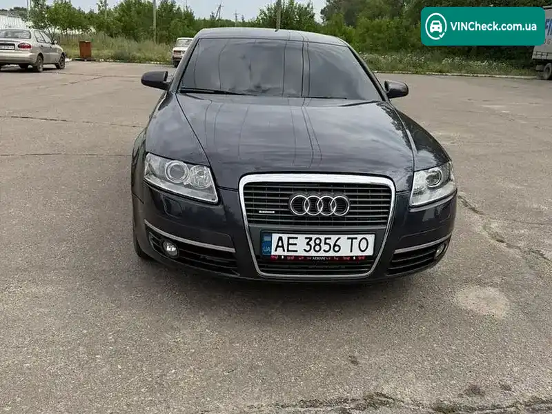 Audi A6 2006, фото з оголошення 1 з 20, VIN WAUZZZ4F56N055343