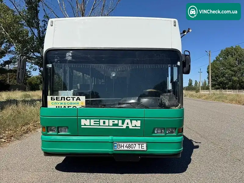 Neoplan N 4407 1993, фото з оголошення 1 з 15, VIN WAG240102PPN21223