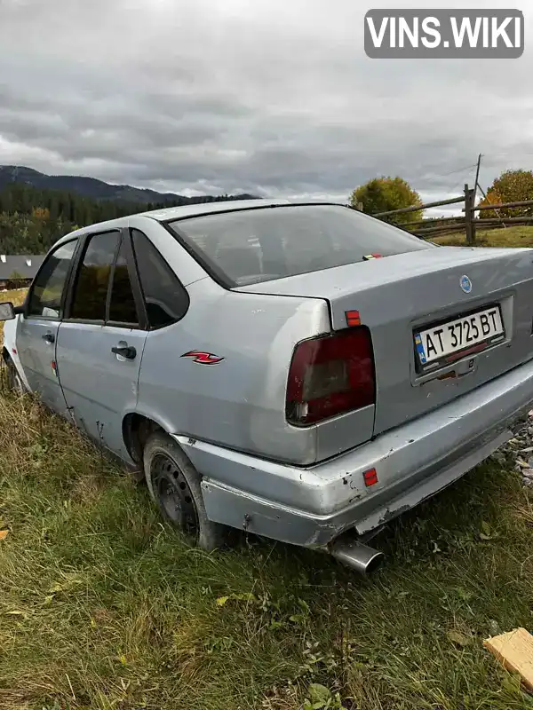 Fiat Tempra 1991, фото з оголошення 2 з 8, VIN ZFA15900007164564