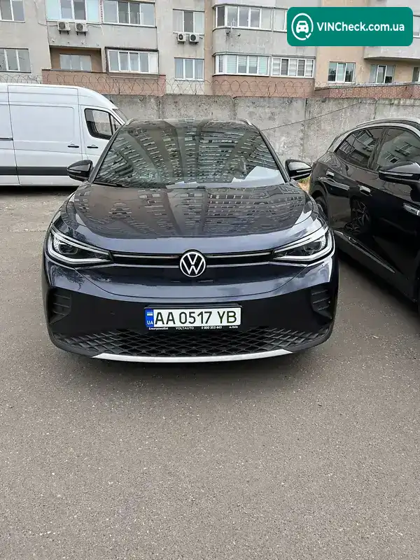 Volkswagen ID.4 2022, фото з оголошення 1 з 7, VIN LFVVB9E68N5045241