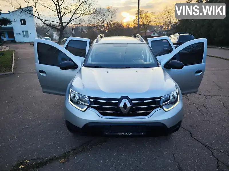 Renault Duster 2019, фото з оголошення 1 з 21, VIN VF1HJD40663036041