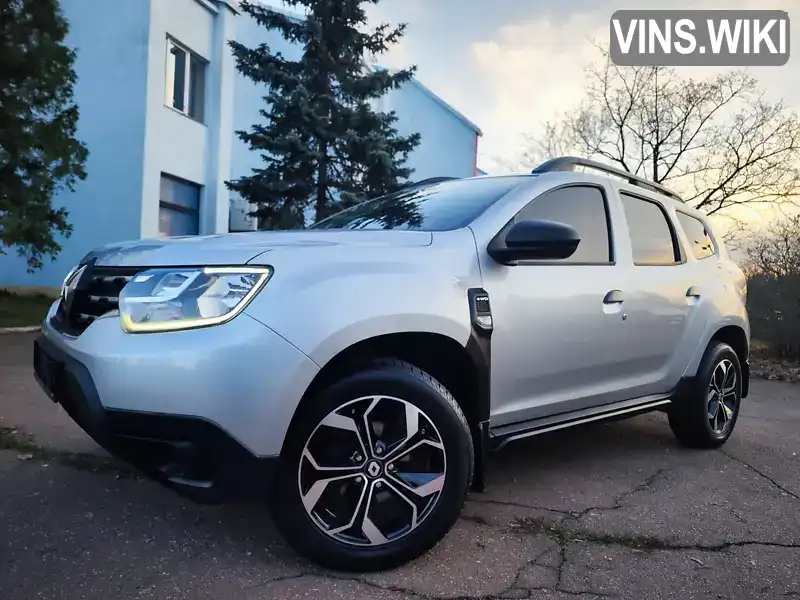 Renault Duster 2019, фото з оголошення 2 з 21, VIN VF1HJD40663036041