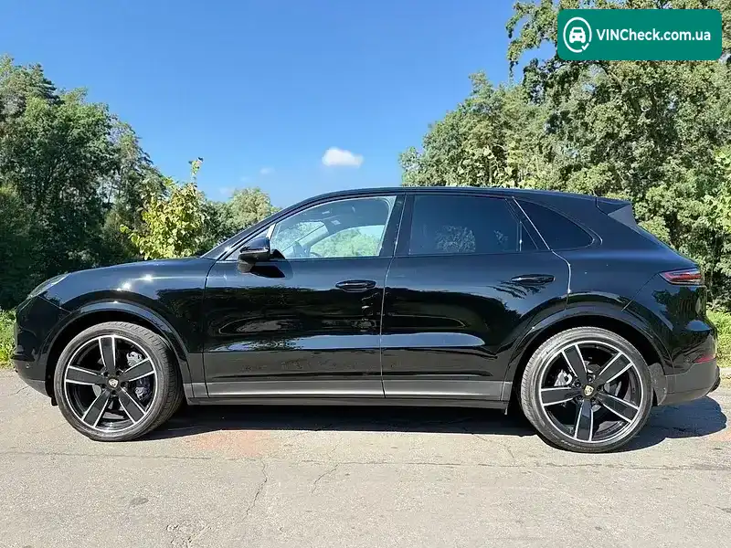 Porsche Cayenne 2023, фото з оголошення 2 з 20, VIN WP1AA2AY0PDA10286