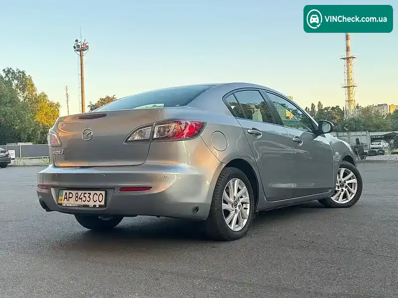 Mazda 3 2012, фото з оголошення 2 з 20, VIN JMZBL12Z511554647