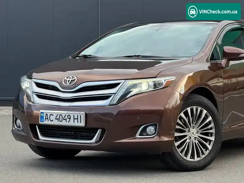 Toyota Venza 2013, фото з оголошення 2 з 21, VIN 4T3BA3BB30U049629