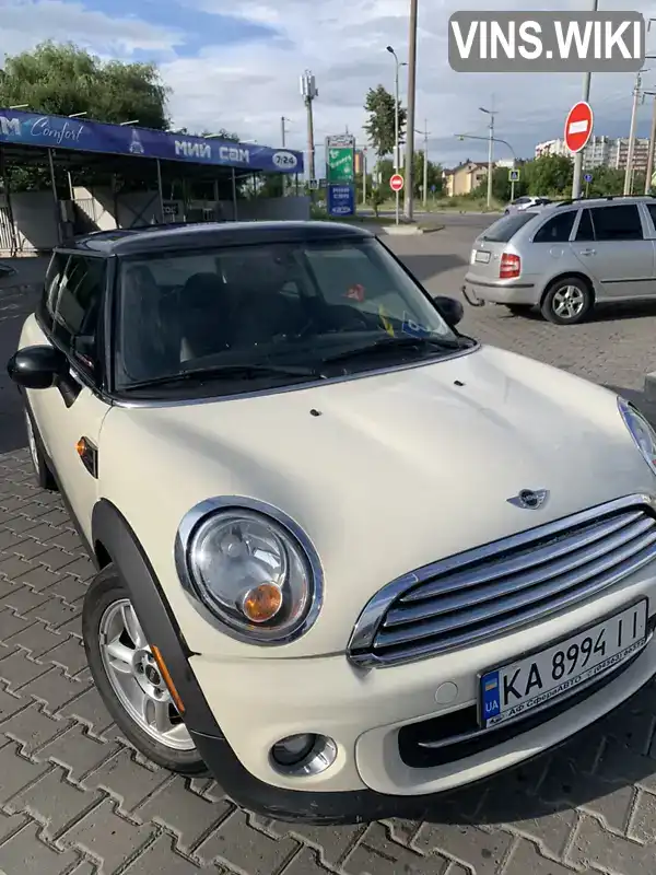 MINI Hatch 2012, фото з оголошення 2 з 21, VIN WMWSU3C51DT372177