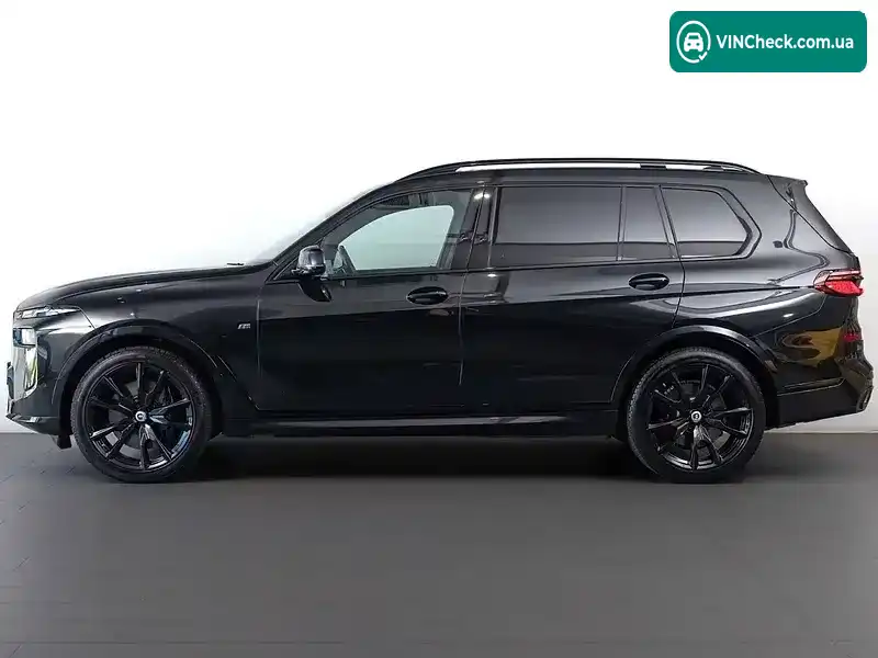 BMW X7 2023, фото з оголошення 1 з 20, VIN WBA21EN0009R68796