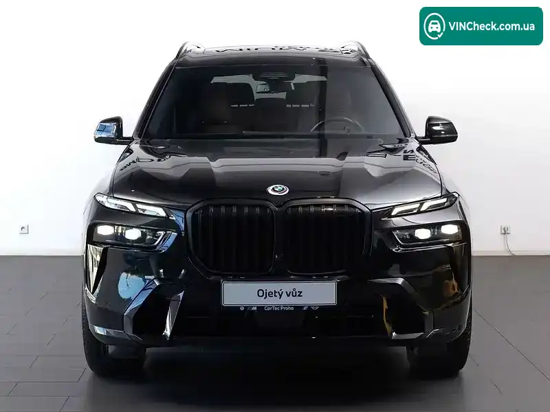 BMW X7 2023, фото з оголошення 2 з 20, VIN WBA21EN0009R68796