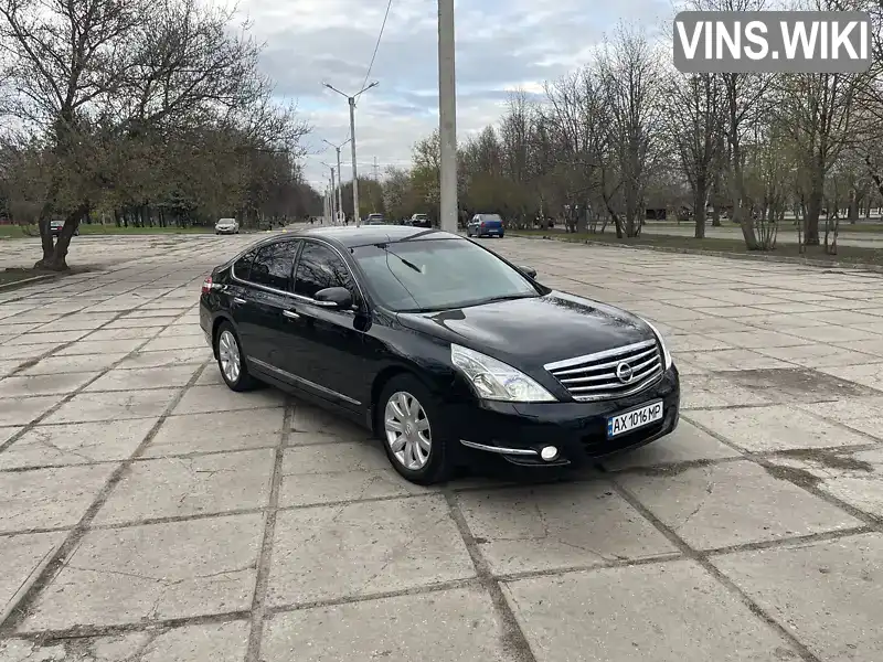 Nissan Teana 2008, фото з оголошення 1 з 20, VIN JN1BAUJ32U0001911