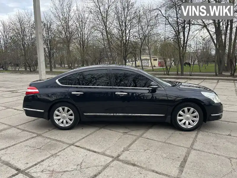Nissan Teana 2008, фото з оголошення 2 з 20, VIN JN1BAUJ32U0001911