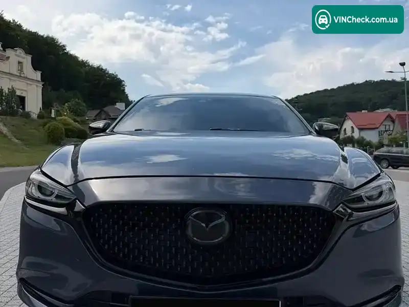 Mazda 6 2021, фото з оголошення 1 з 18, VIN JM1GL1WY4M1611755