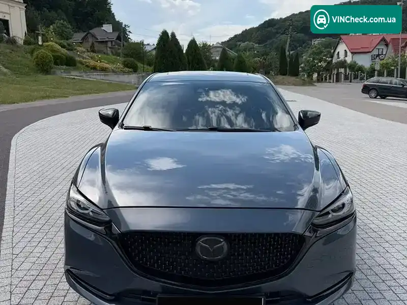 Mazda 6 2021, фото з оголошення 2 з 18, VIN JM1GL1WY4M1611755