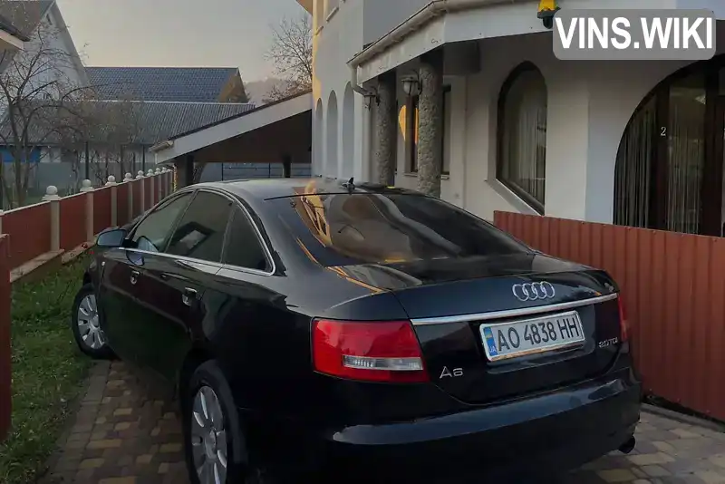 Audi A6 2006, фото з оголошення 1 з 21, VIN WAUZZZ4F77N068435