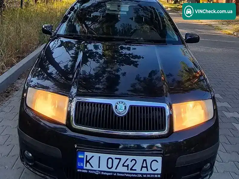 Skoda Superb 2005, фото з оголошення 1 з 20, VIN TMBGC26Y454332957