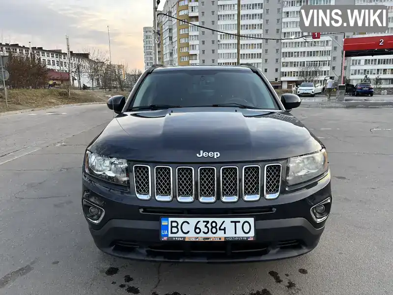 Jeep Compass 2014, фото з оголошення 2 з 16, VIN 1C4NJCEA1FD198725