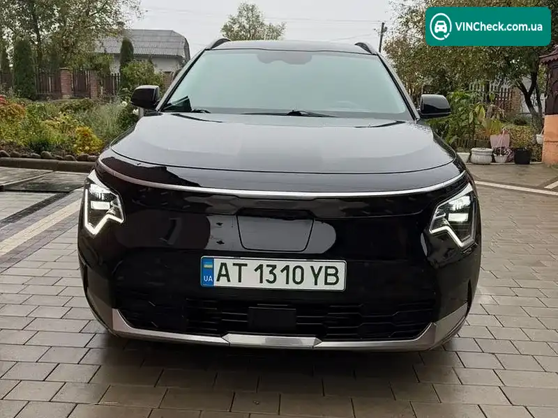 Kia Niro 2025, фото з оголошення 1 з 20, VIN KNDCR3L13S5142440