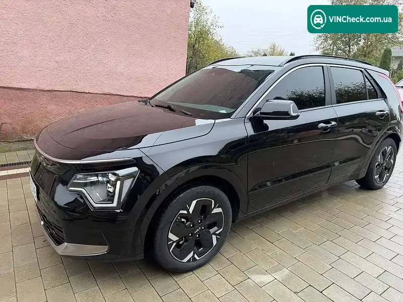 Kia Niro 2025, фото з оголошення 2 з 20, VIN KNDCR3L13S5142440