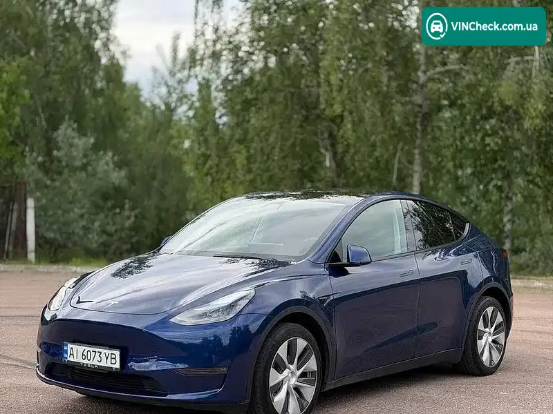Tesla Model Y 2021, фото з оголошення 1 з 20, VIN 5YJYGDEE8MF200478