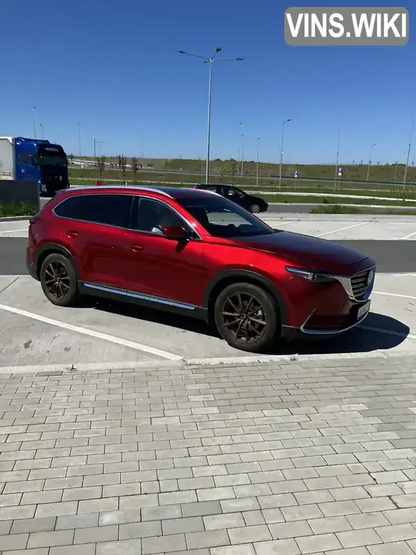 Mazda CX-9 2021, фото з оголошення 1 з 21, VIN JM3TCBDY7M0536103