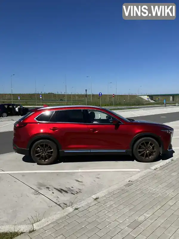 Mazda CX-9 2021, фото з оголошення 2 з 21, VIN JM3TCBDY7M0536103