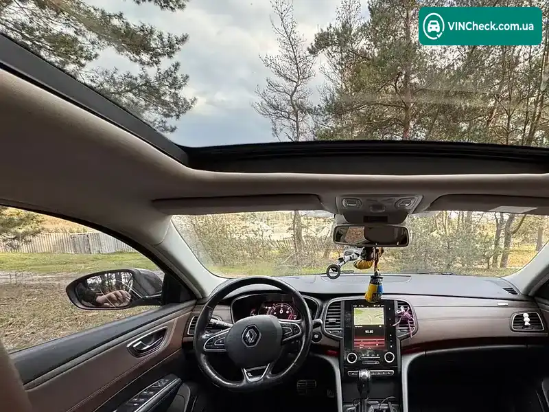 Renault Talisman 2016, фото з оголошення 1 з 20, VIN VF1RFD00856143049