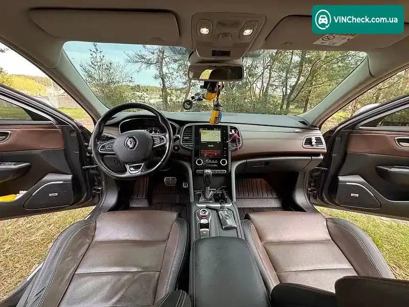 Renault Talisman 2016, фото з оголошення 2 з 20, VIN VF1RFD00856143049