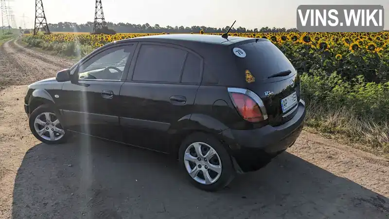 Kia Rio 2008, фото з оголошення 2 з 15, VIN Y6LDE24138L003694